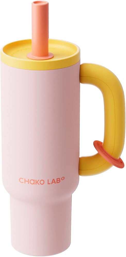 Chako Lab BAWANG CUP Tumbler 37.2oz 1050ml