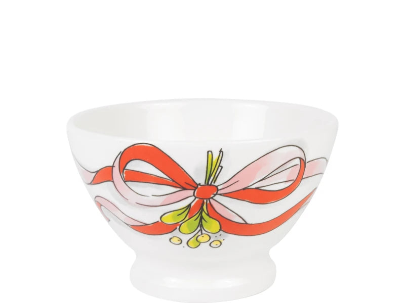 13 cm Christmas Bow with Stand