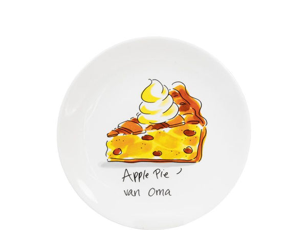 Blnod Amsterdam Pie plate Apple Pie