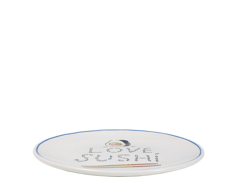 Blond Amsterdam Plate 18cm Blond Sushi Love Sushi