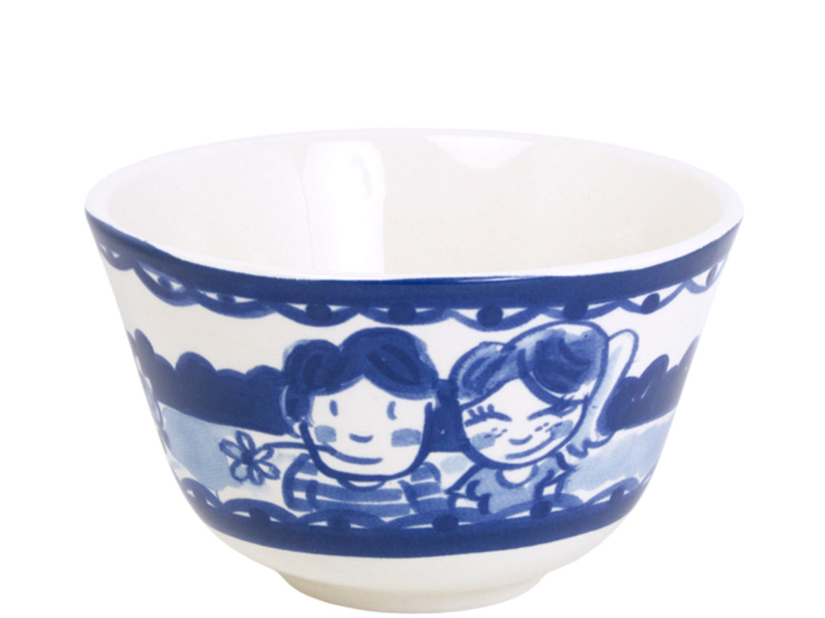 Bowl ø14cm Flower