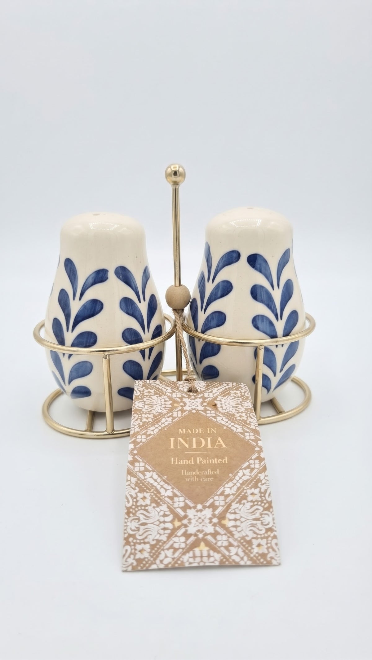 made in india Salt and pepper stand