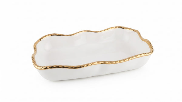 ETTORE Tajen Gold X White
