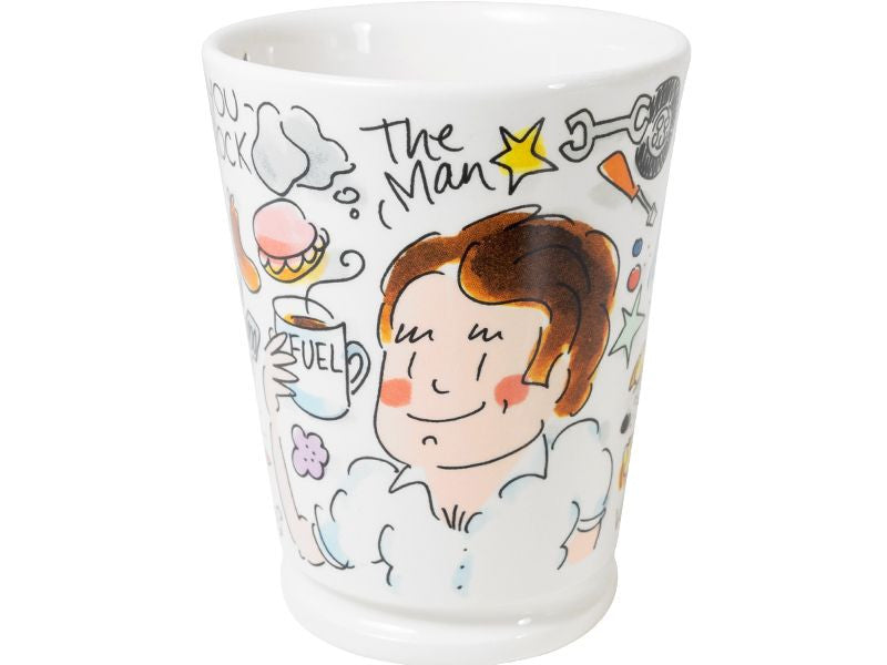 XL Cup 0.5L Specials The Man