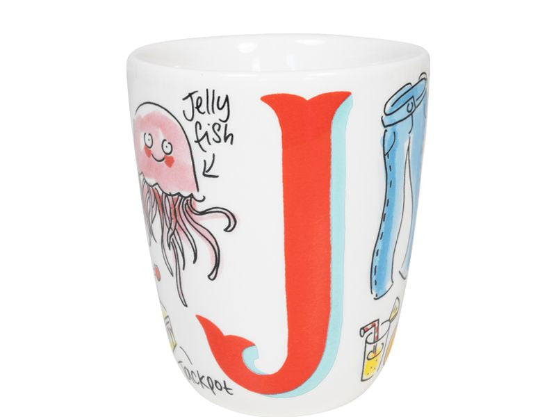 Cup Love Letter J 0,35L