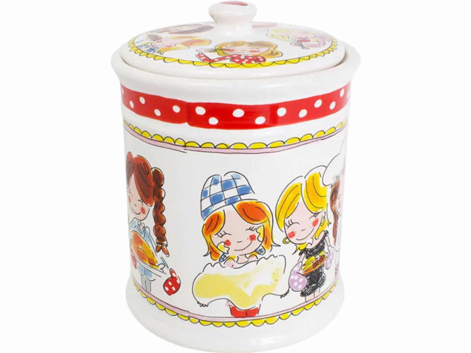 Stockpot round 22.5 cm Red Rim