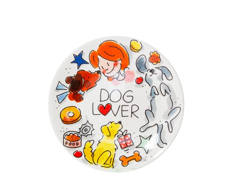 Petit Four ø12cm Dog Lover