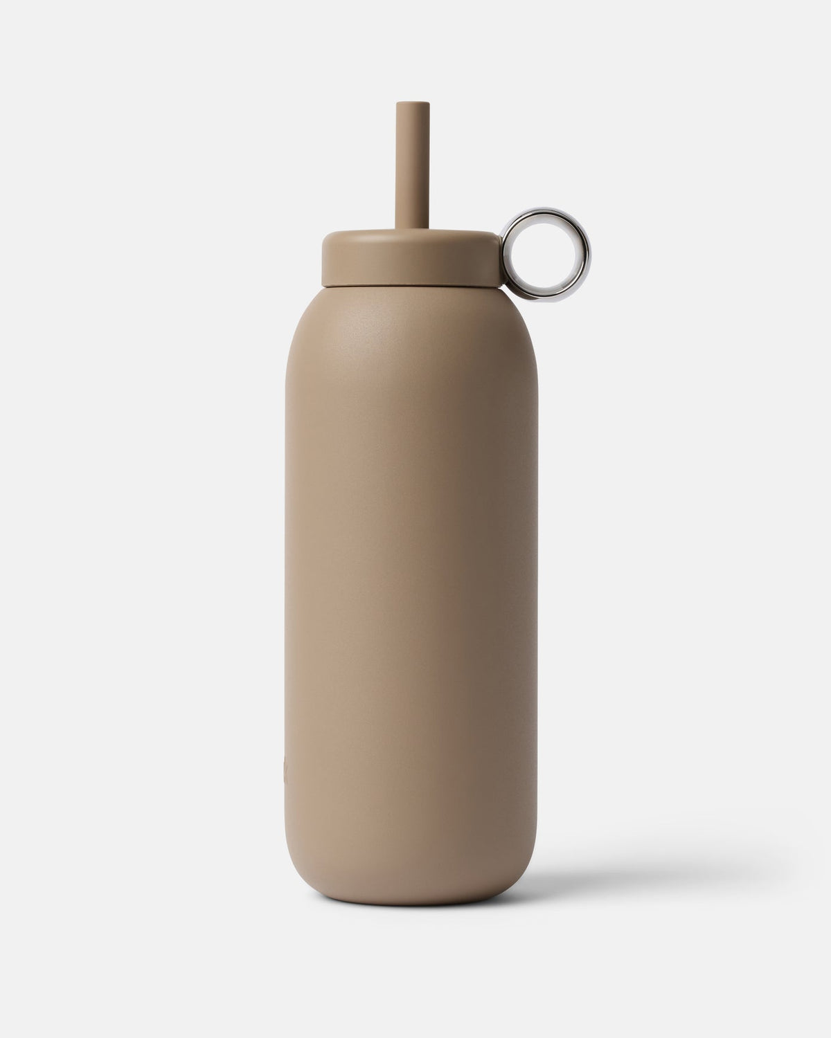 Bink Stainless Straw Cap 32oz Steel