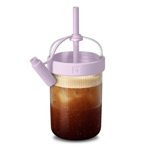 Nespresso Tumbler, Lavender