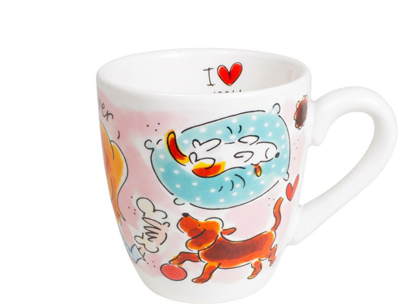 Mini mug 0.2l Animal Doglover