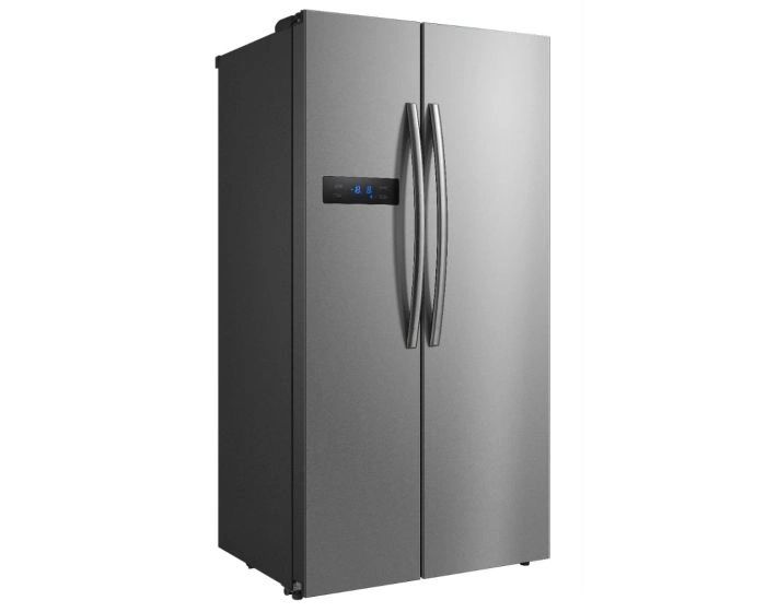 Smeg Universal Side by Side Refrigerator, 689 L, SBS70XAE