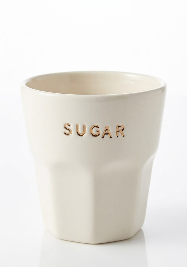 Sofie Home Plain Jar Sugar