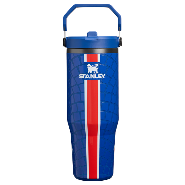 Stanley 1913 x Paris Saint-Germain IceFlow™ Flip Straw Tumbler | 30 OZ