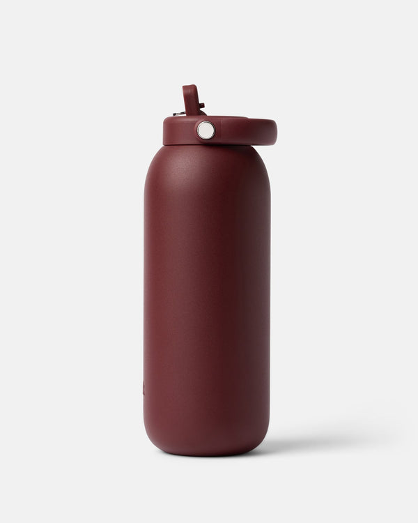 Bink Stainless Flip Cap 32oz Steel