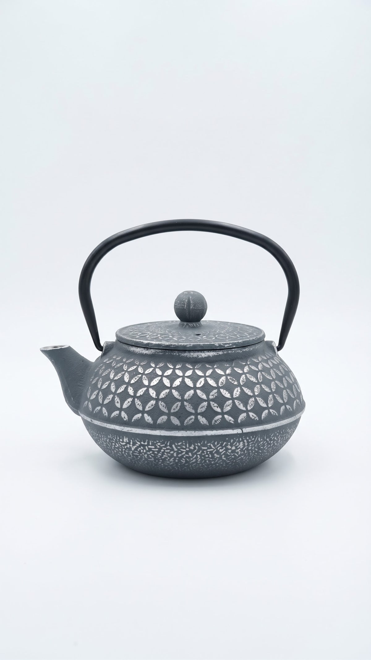 Granite Teapot Green