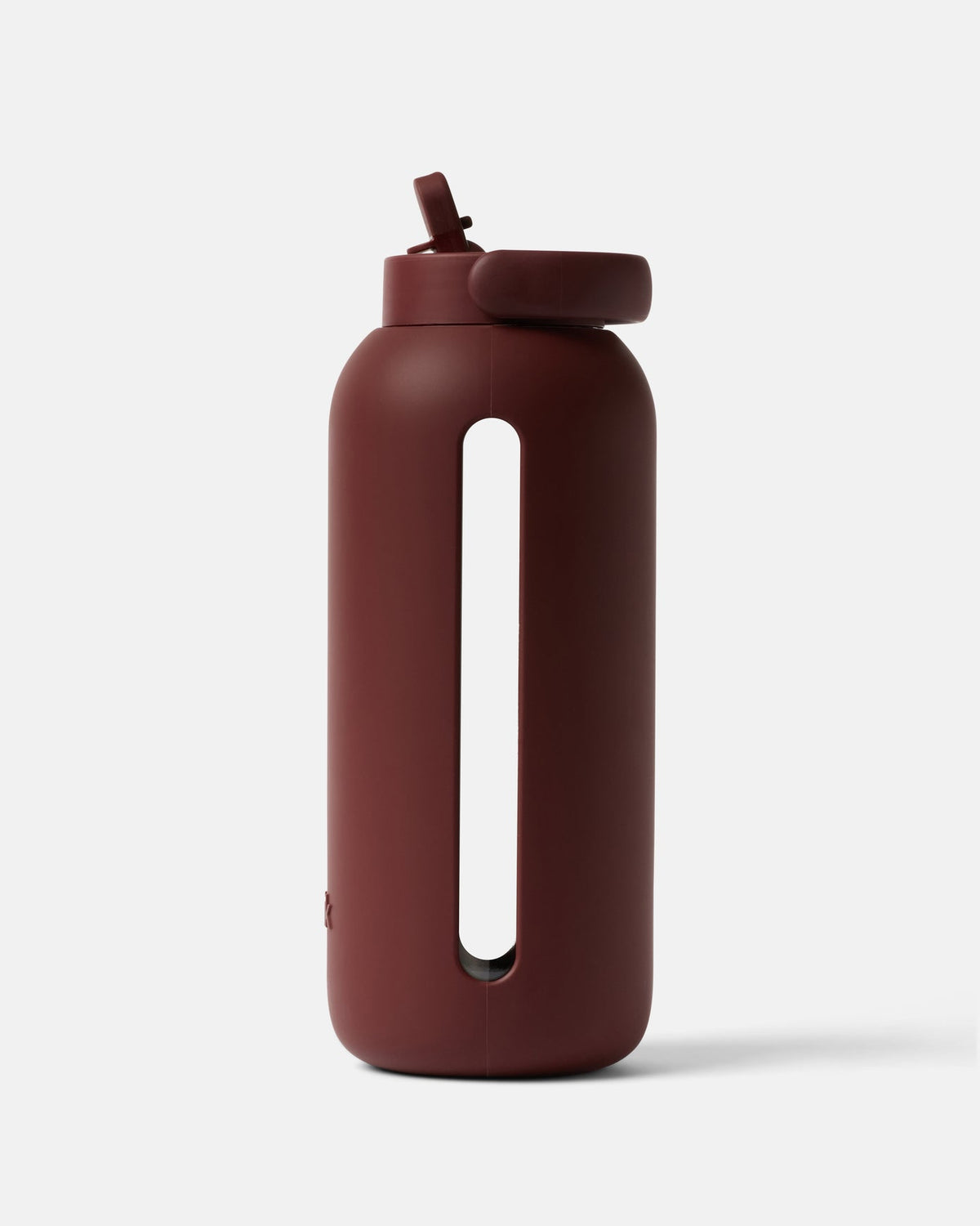 Bink Big Bottle Flip Cap 36oz Glass