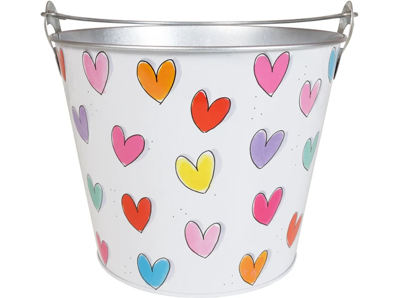 Ice Bucket: Just Chatting, Hearts