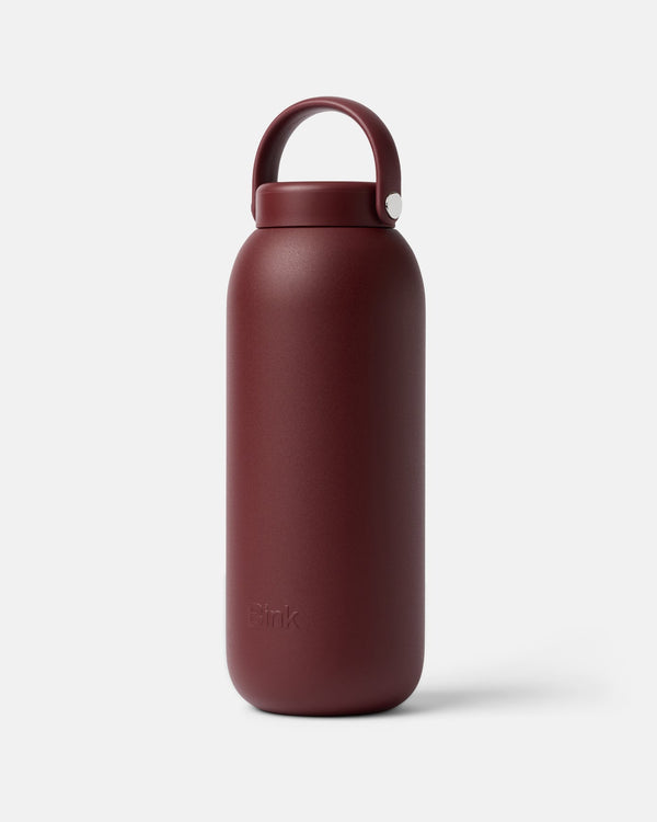Bink Stainless Chug Cap 32oz Steel