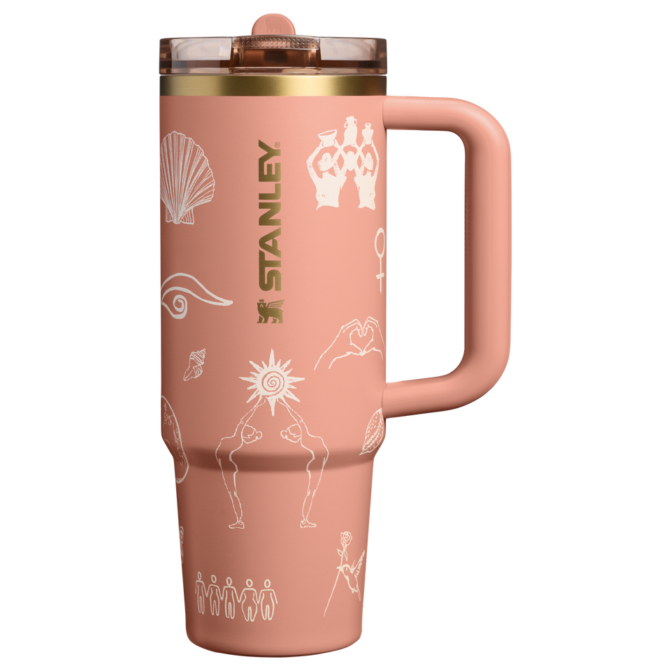 The Stanley 1913 x Nest Quencher® ProTour Flip Straw Tumbler 30oz