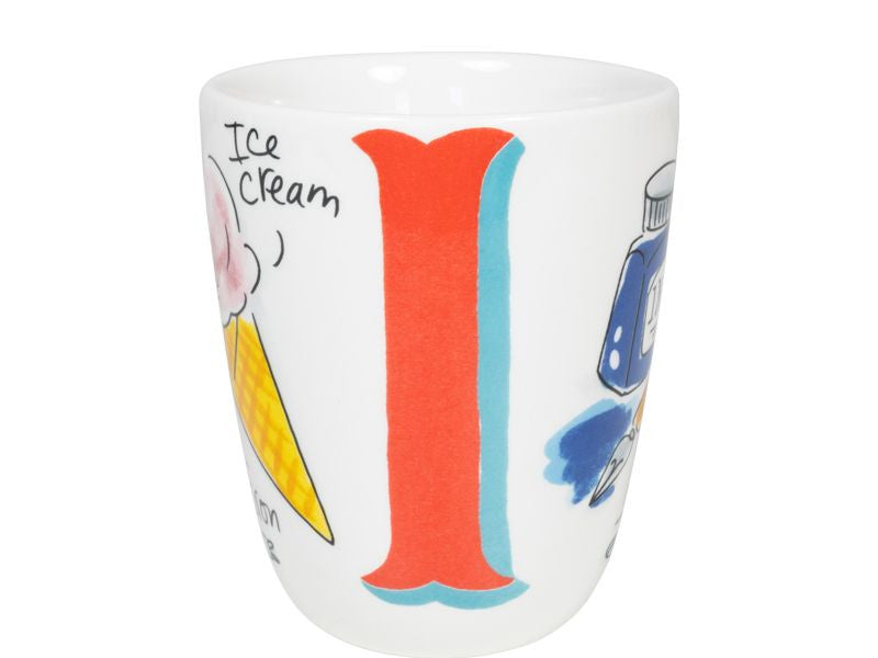 Cup Love Letter I 0,35L