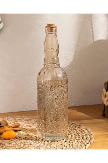 English Home Brown Water Bottle 720 ml