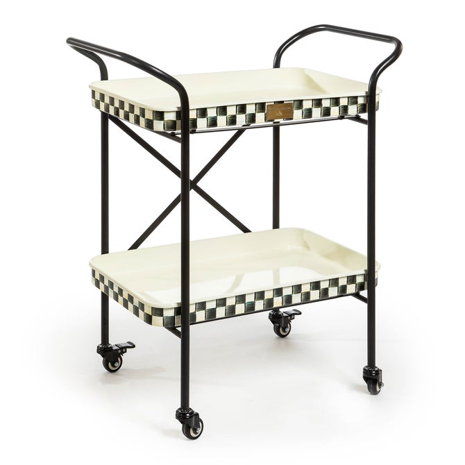 2-Tier Kitchen Cart