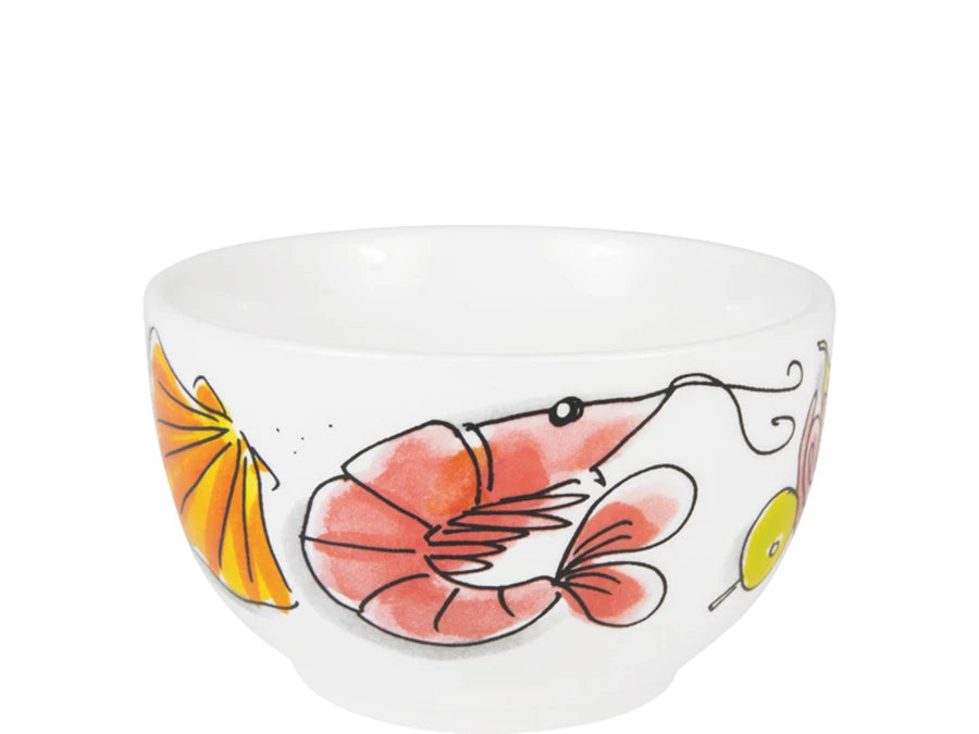 8cm Bowl "La Plage" Summer Party