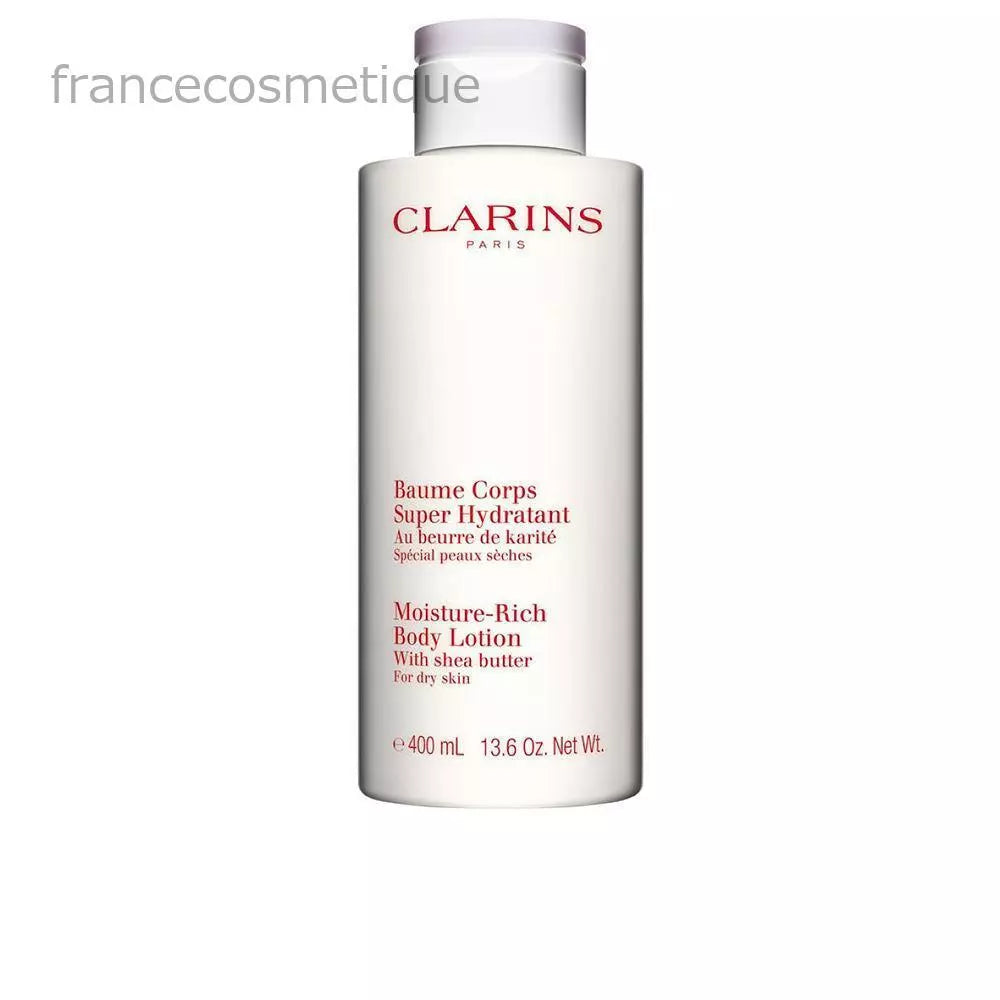 Clarins Moisture-Rich Hydrating Body Lotion