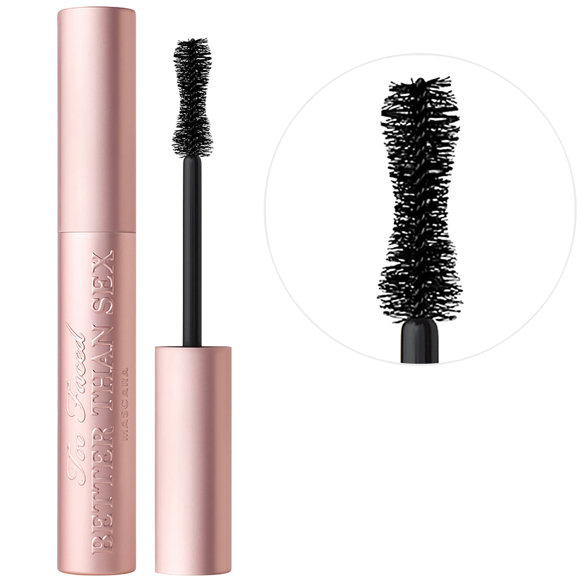 Better Than Sex Volumizing Mascara Dramatic Volume & Longer Lashes