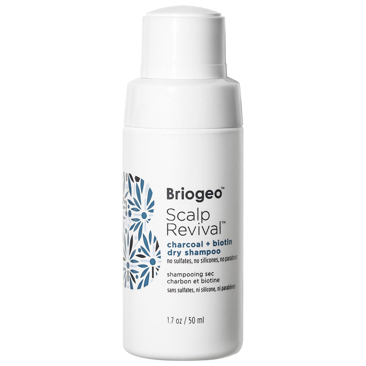 Scalp Revival Charcoal + Biotin Dry Shampoo
