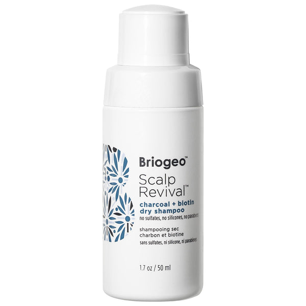 Scalp Revival Charcoal + Biotin Dry Shampoo