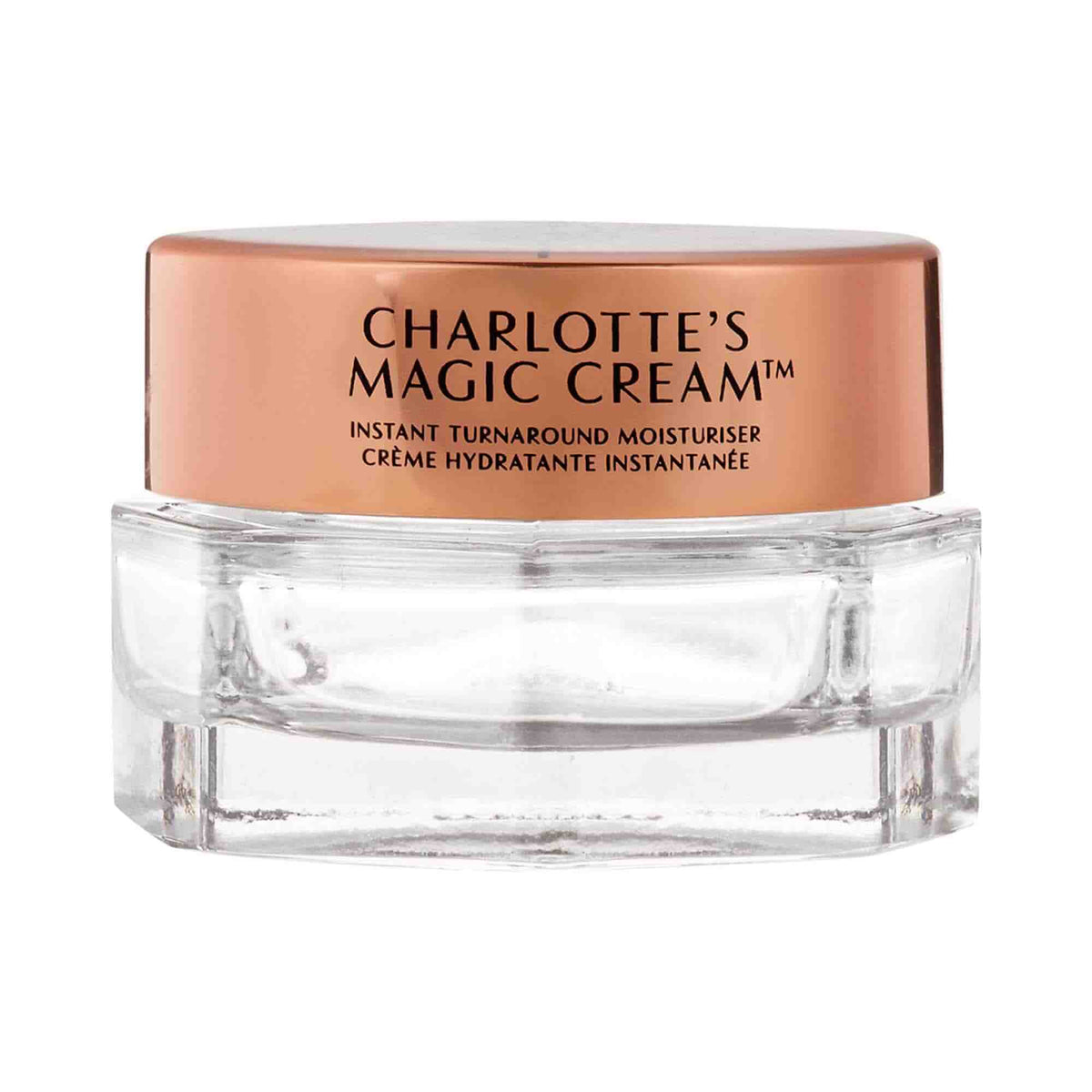 CHARLOTTE'S MAGIC CREAM
