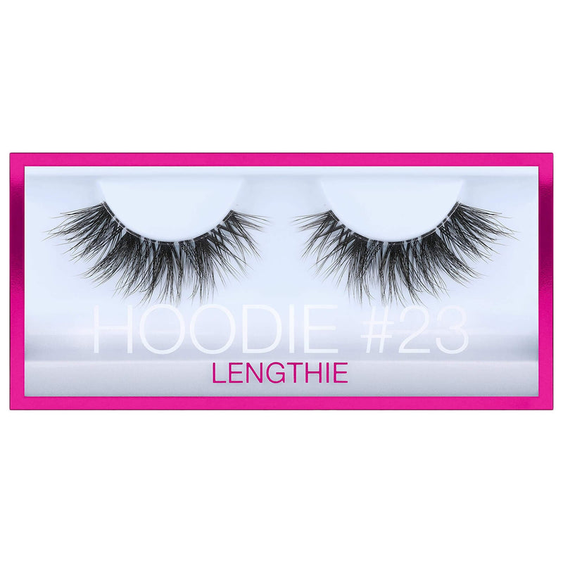 Hoodie False Lashes
