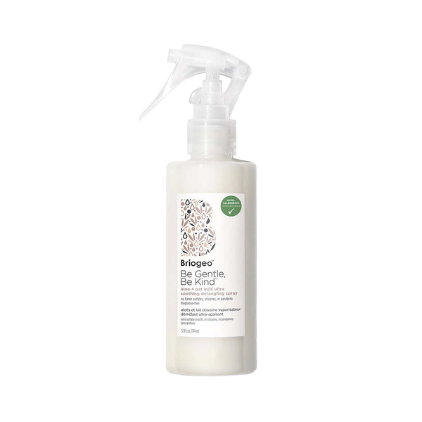 Be Gentle, Be Kind™ Aloe + Oat Milk ultra soothing detangling spray