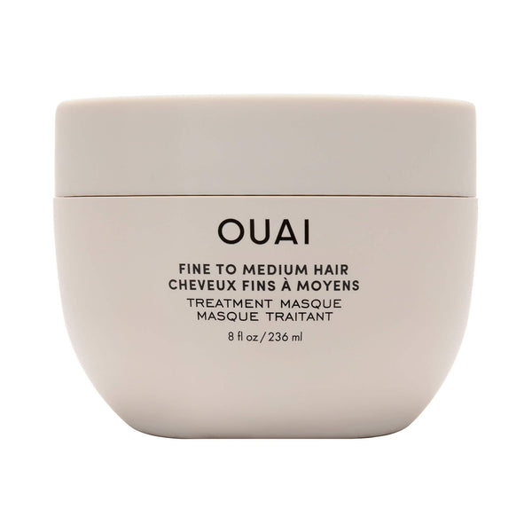 Fine To Medium Hair Treatment Masque