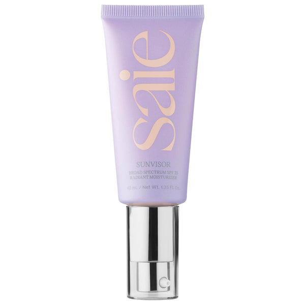 Sunvisor™ Your serum, oil, moisturizer, and SPF 35 sunscreen all in one