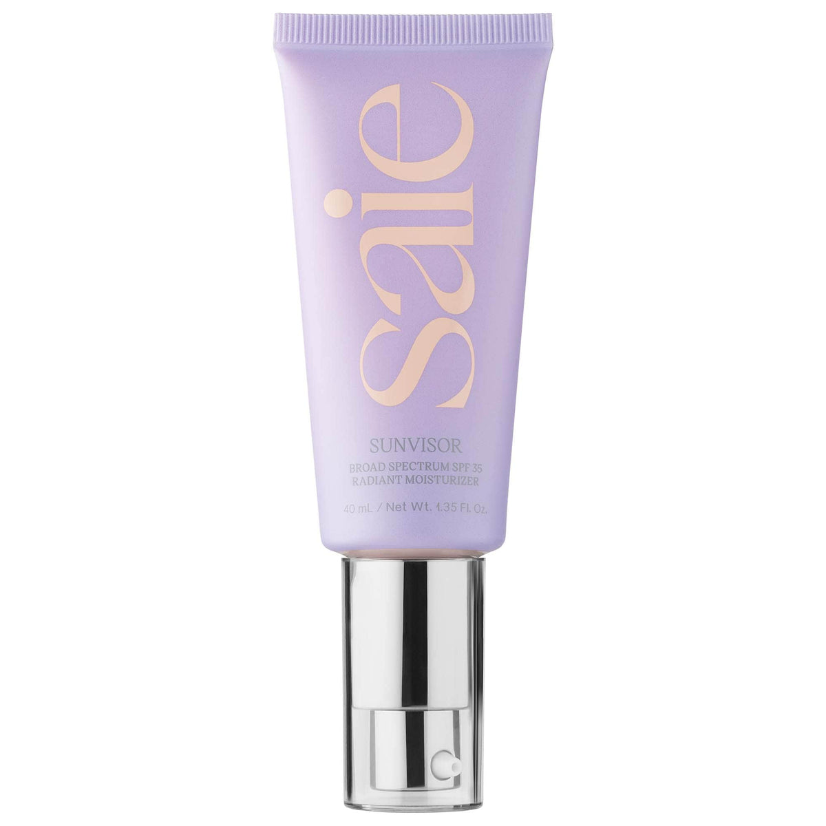 Sunvisor™ Your serum, oil, moisturizer, and SPF 35 sunscreen all in one