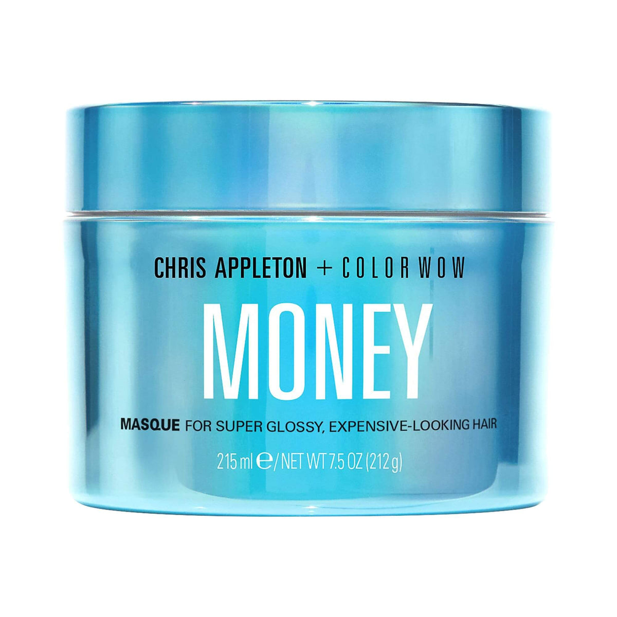 Chris Appleton + Color Wow Money Masque