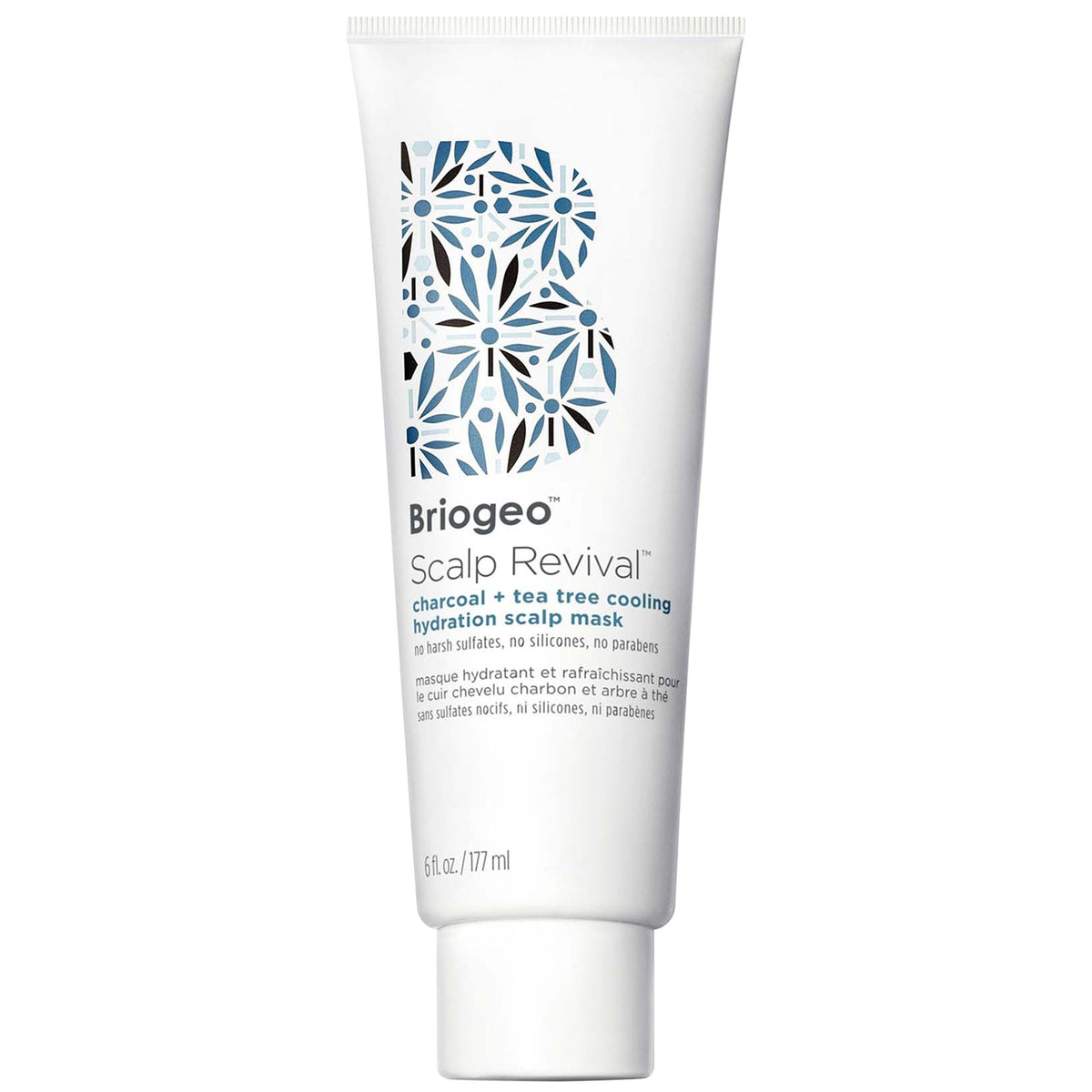 Scalp Revival™ Charcoal + Tea Tree Cooling Hydration Scalp Mask