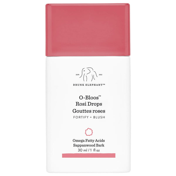 O-Bloos™ Rosi Glow Drops - Serum Blush with Vitamin F