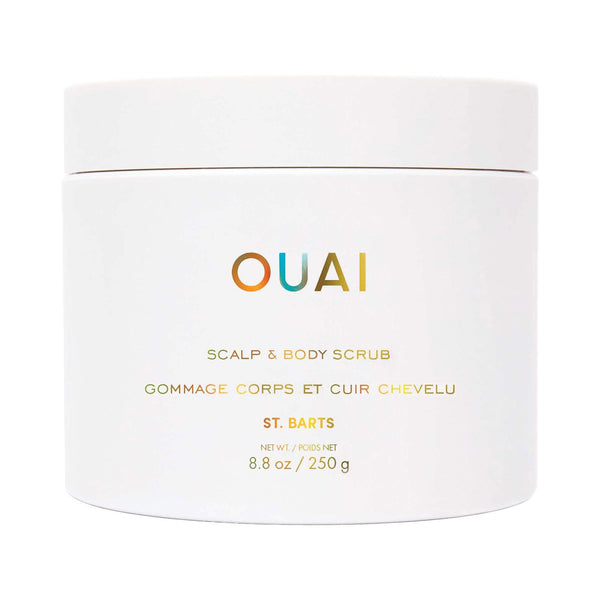 Scalp & Body Scrub - St. Barts Scent