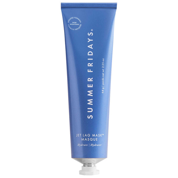 Jet Lag Mask® + Moisturizer