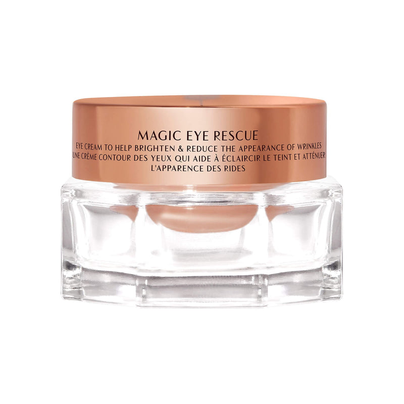 MAGIC EYE RESCUE