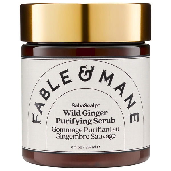 SahaScalp™ Wild Ginger Purifying Scrub