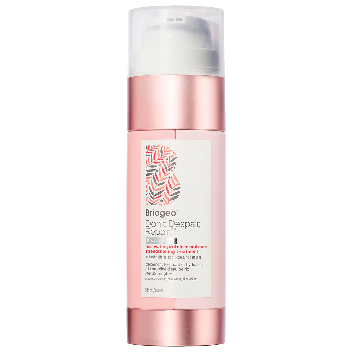 Don't Despair, Repair!™ Rice Water MegaStrength+ Protein + Moisture Strengthening Treatment