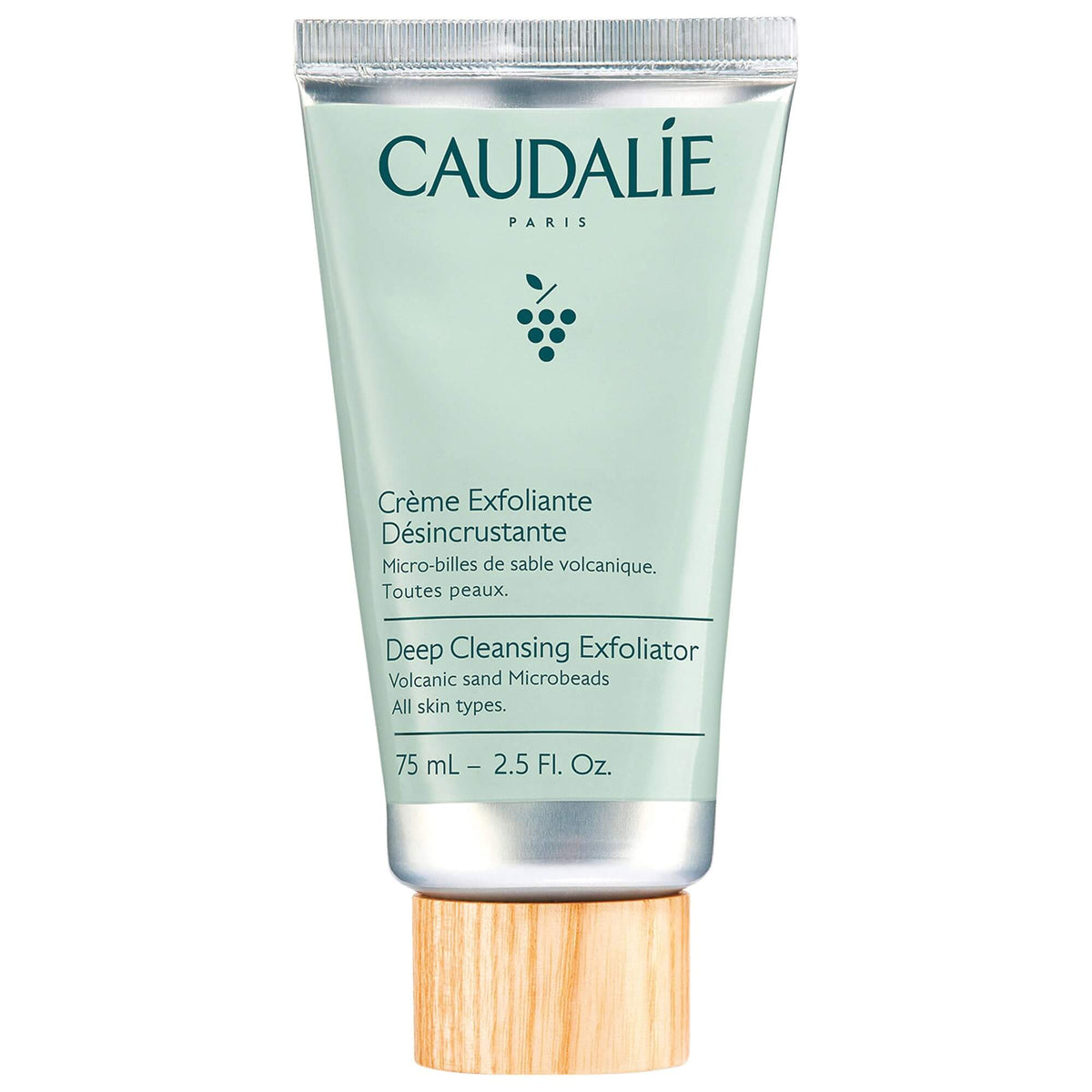 Vinoclean Deep Cleansing Face Exfoliator