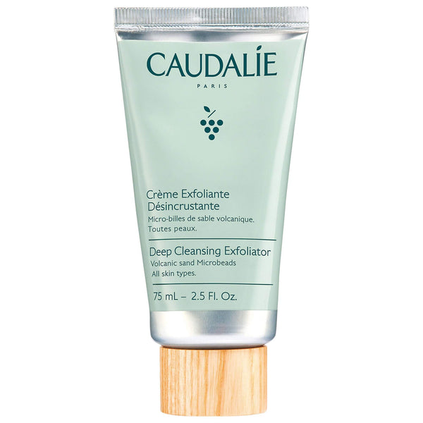 Vinoclean Deep Cleansing Face Exfoliator