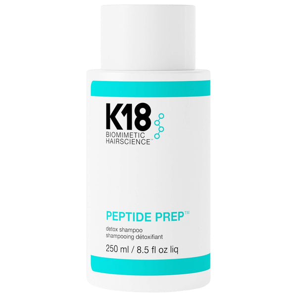 PEPTIDE PREP™ detox shampoo