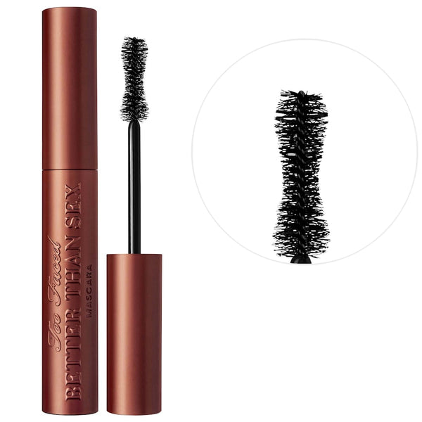 Better Than Sex Volumizing Mascara Dramatic Volume & Longer Lashes — Too Faced, authentic at Sofie's Makeup Store Egypt