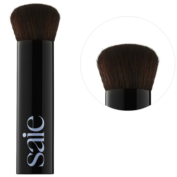 The Base Brush Made for Dew Bronze™ + Glowy Super™ Skin Tint